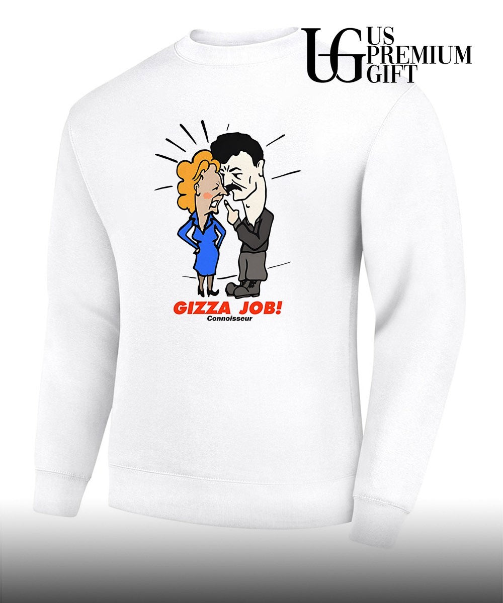 Gizza job Yosser Hughes T-shirt