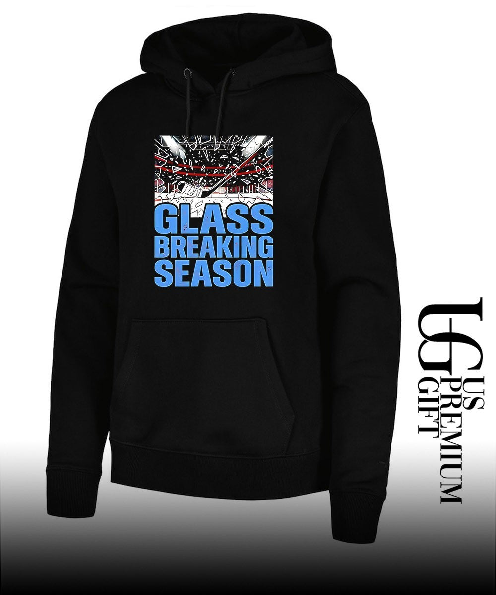 Glass Breaking Season Colorado Avalanche hockey 2026 shirt