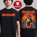 Gloryhammer 5th Album Release Tour 2026 UK And Europe Schedule Dates Two Sided Shirt