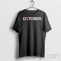 Go Cubs October T Shirts