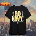 Go Navy Navy Midshipmen Beat Air Force And Army United States Naval Academy 2025 Shirt