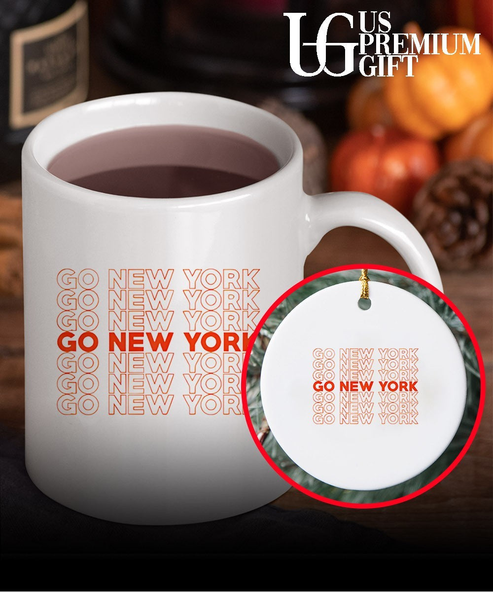 Go New York T-shirt