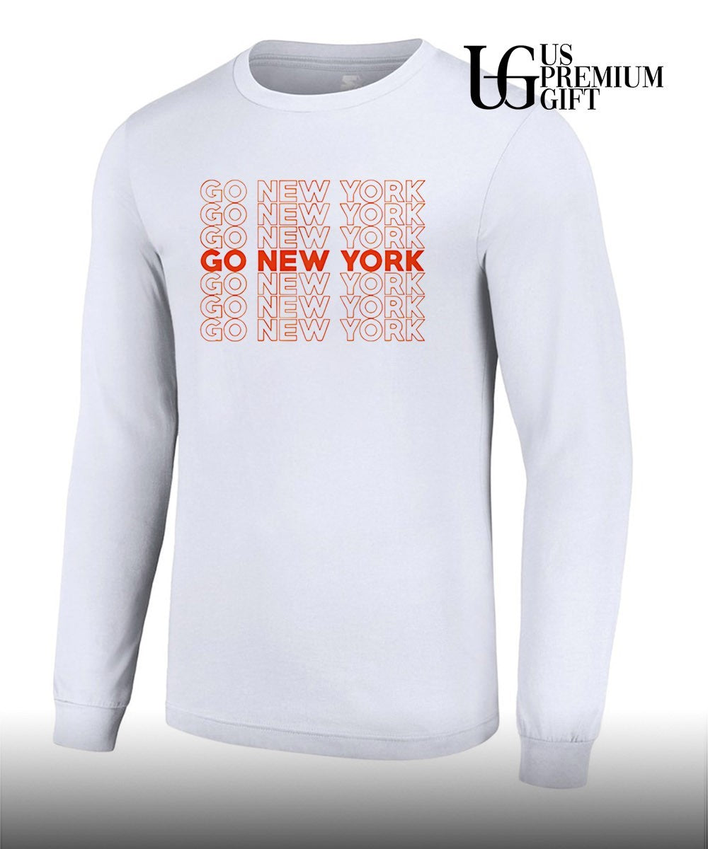 Go New York T-shirt