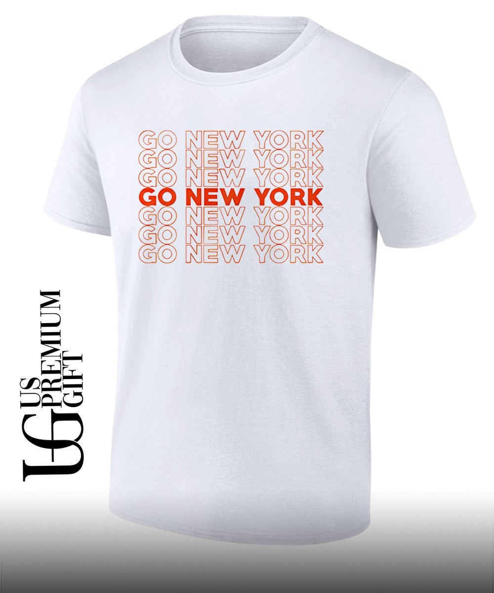 Go New York T-shirt