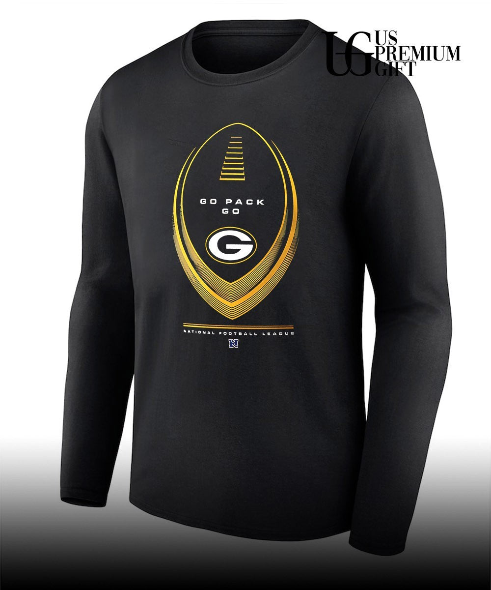 Go Pack Go Green Bay Packers Football Legend 2026 shirt