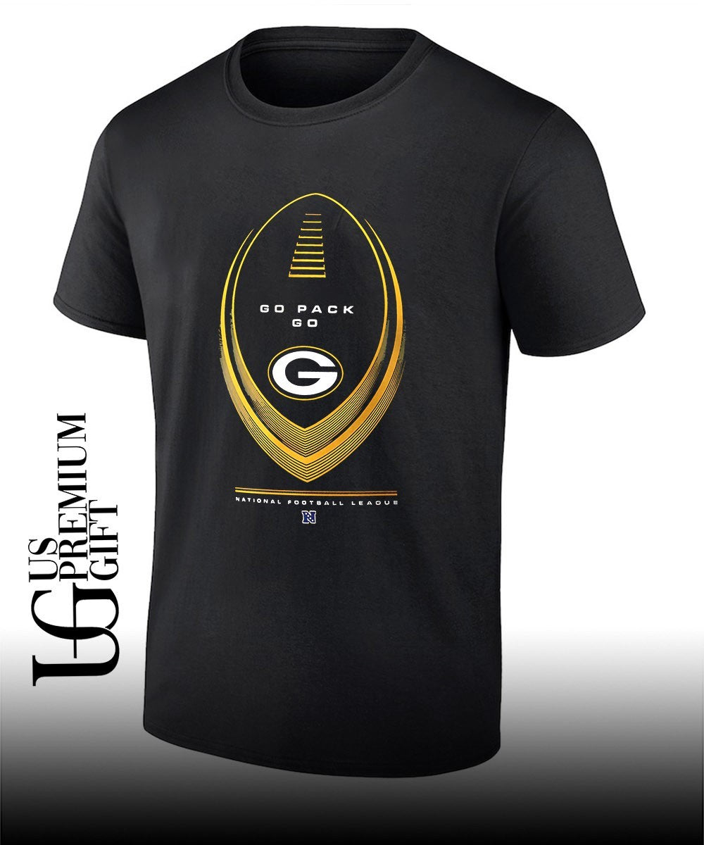 Go Pack Go Green Bay Packers Football Legend 2026 shirt