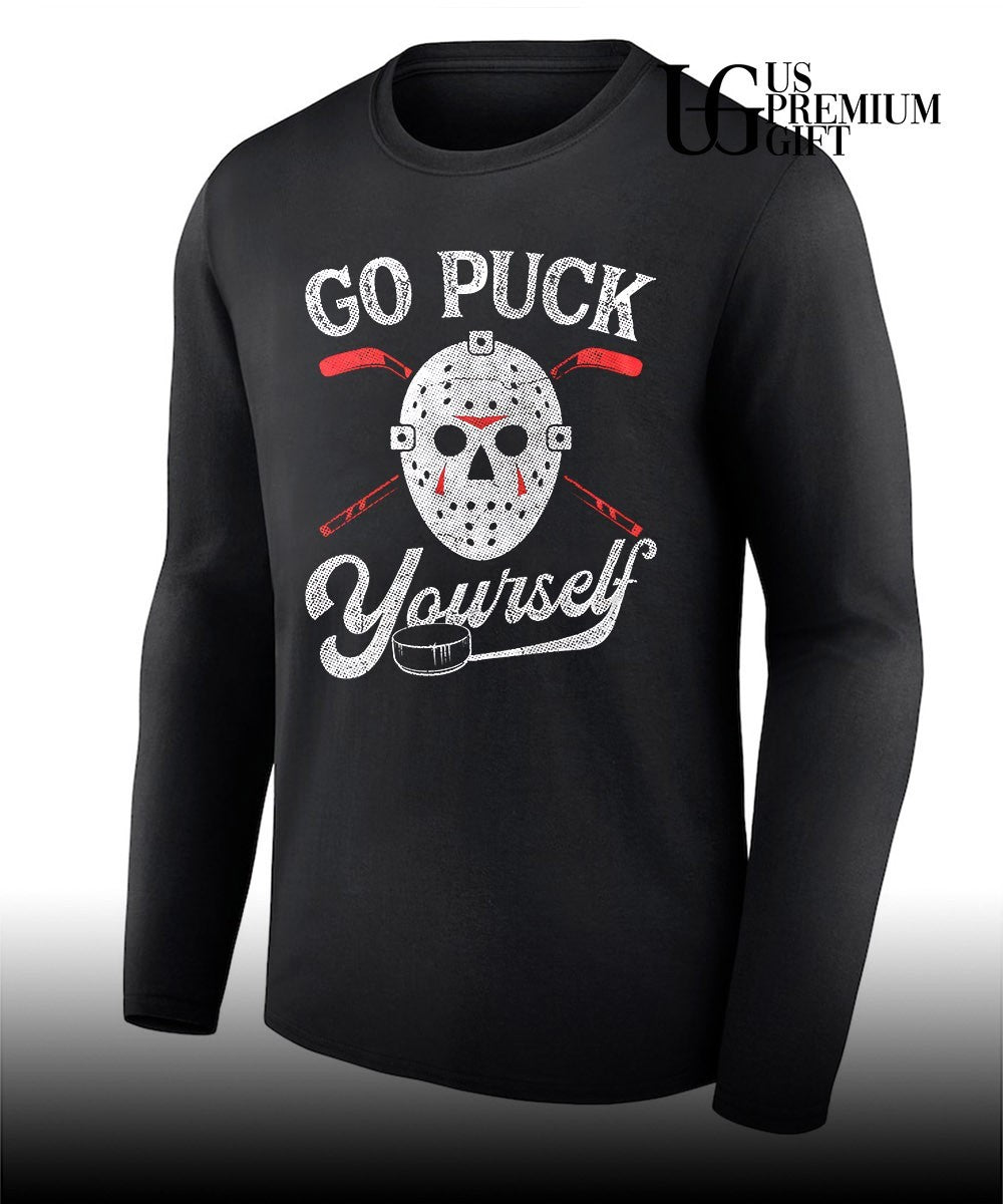 Go Puck Yourself Philadelphia Flyers hockey 2026 Playoffs shirt