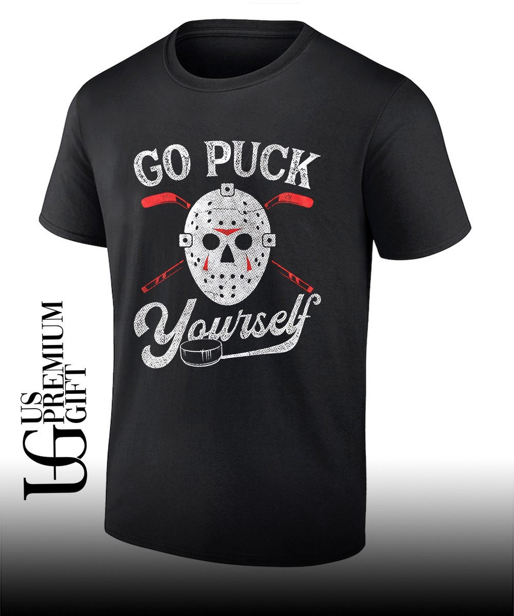 Go Puck Yourself Philadelphia Flyers hockey 2026 Playoffs shirt