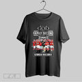 God First Family Second Then Georgia Bulldogs Players Signatures 2025