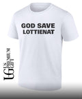 God Save Lottienat shirt