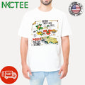 God made Notre dame first… Miami made them second shirt