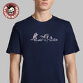 Godzilla X Lacoste Team Godzilla T-Shirt