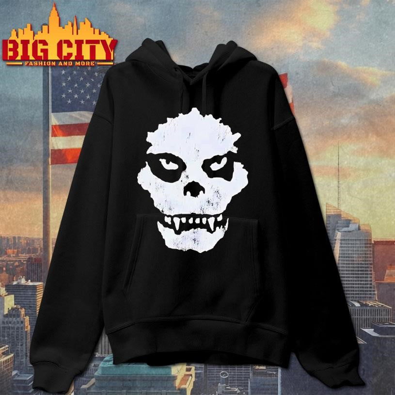 Godzilla X Misfits Fiend Shirt