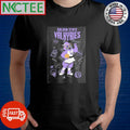 Golden State Valkyries Outerstuff Preschool Mascot basketball shirt