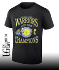 Golden State Warriors 2015 NBA Finals Champions shirt