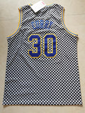 Golden State Warriors #30 Stephen Curry Style 4