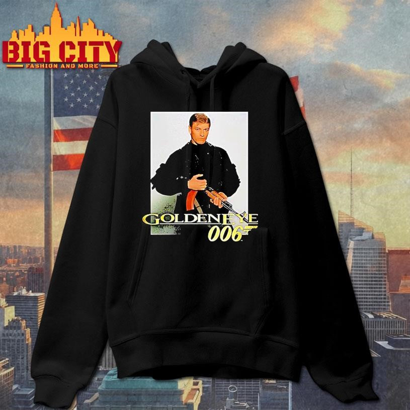 Goldeneye 006 Shirt