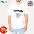 Golf Ball smile icon shirt