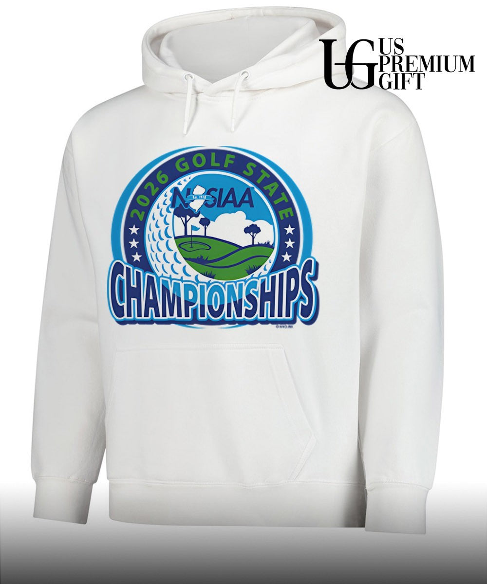 Golf State Championships NJSIAA 2026 shirt