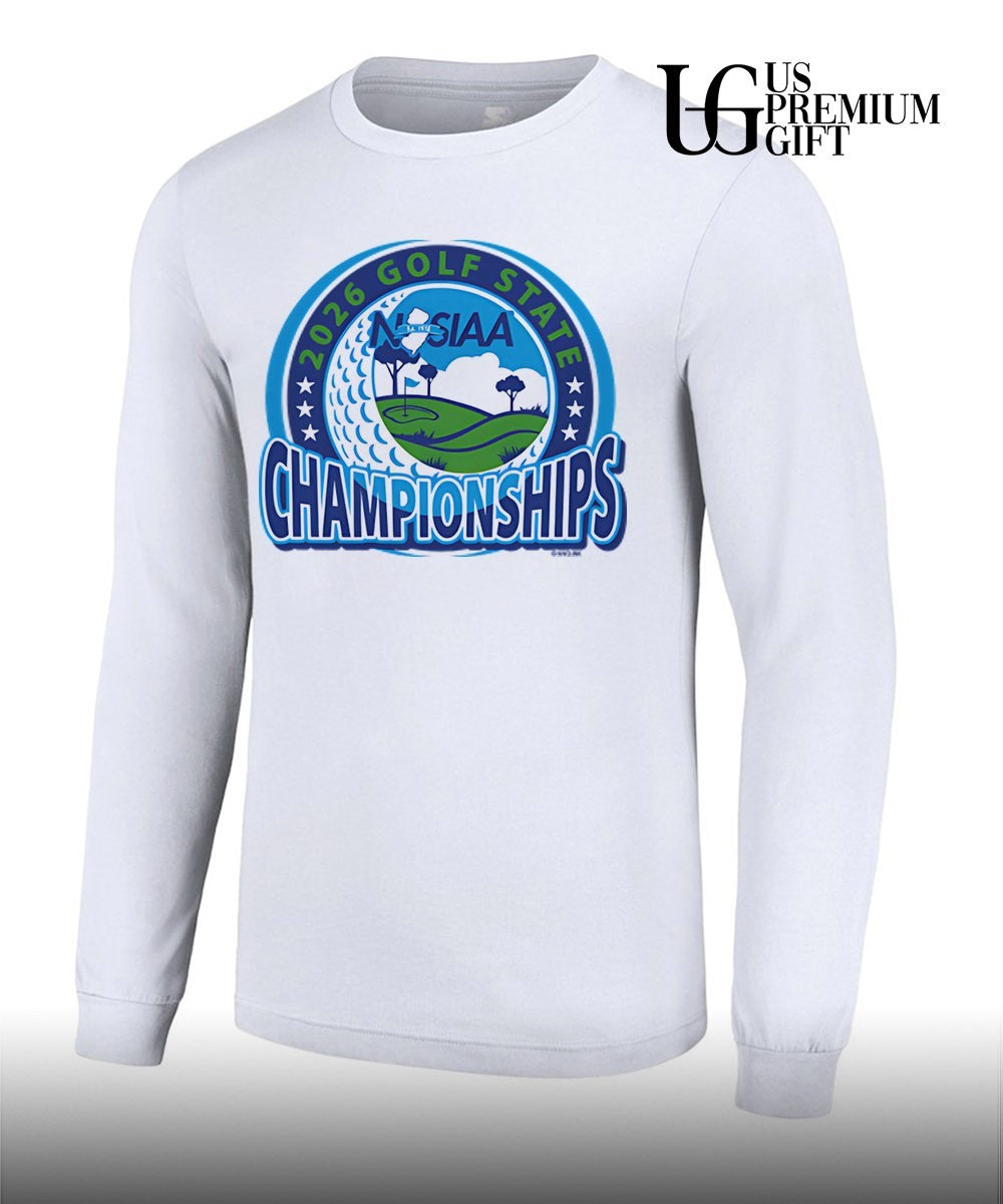 Golf State Championships NJSIAA 2026 shirt