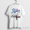 Golf X Ryder Cup Skyline Shirt Tee
