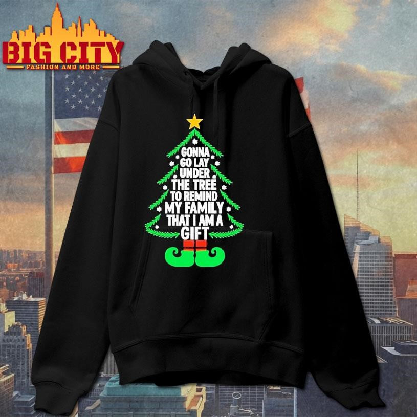 Gonna Go Lay Under The Tree To Remind My Family Shirt