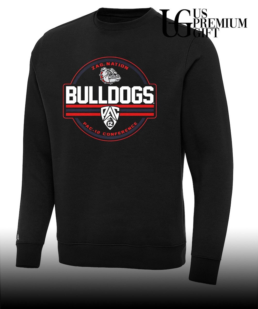Gonzaga Bulldogs Pac 12 Conference Zag Nation shirt