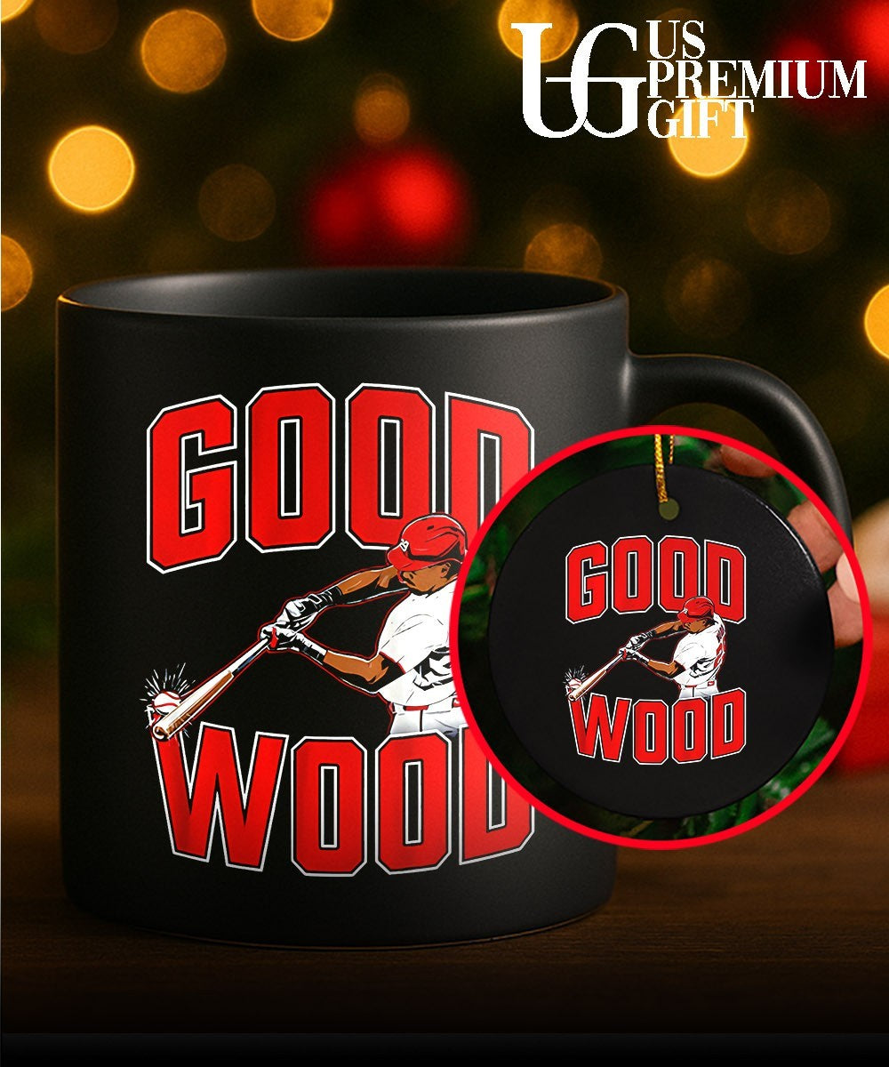 Good Wood James Wood Washington Nationals baseball shirt