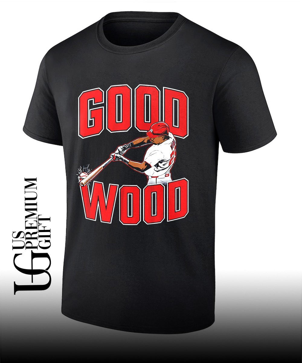 Good Wood James Wood Washington Nationals baseball shirt