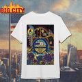 Goose Dec 12-13, 2025 Amica Mutual Pavilion Providence, RI Poster Shirt