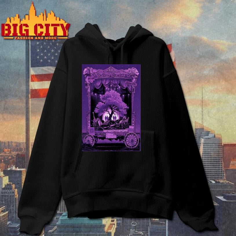 Goosemas 2025 Event Providence On Dec 12-13 Poster Shirt