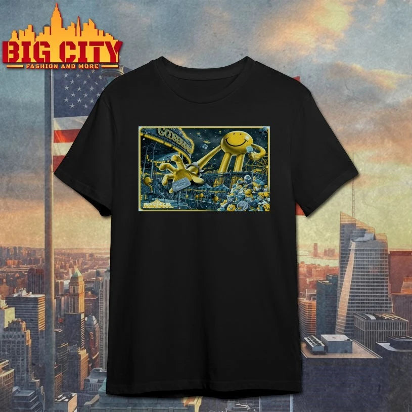 Goosemas At Amica Mutual Pavilion On Dec 12-13 2025 Poster shirt