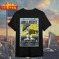 Gorilla Biscuits Pacific Northwest Weekend 2026 Shows Poster shirt