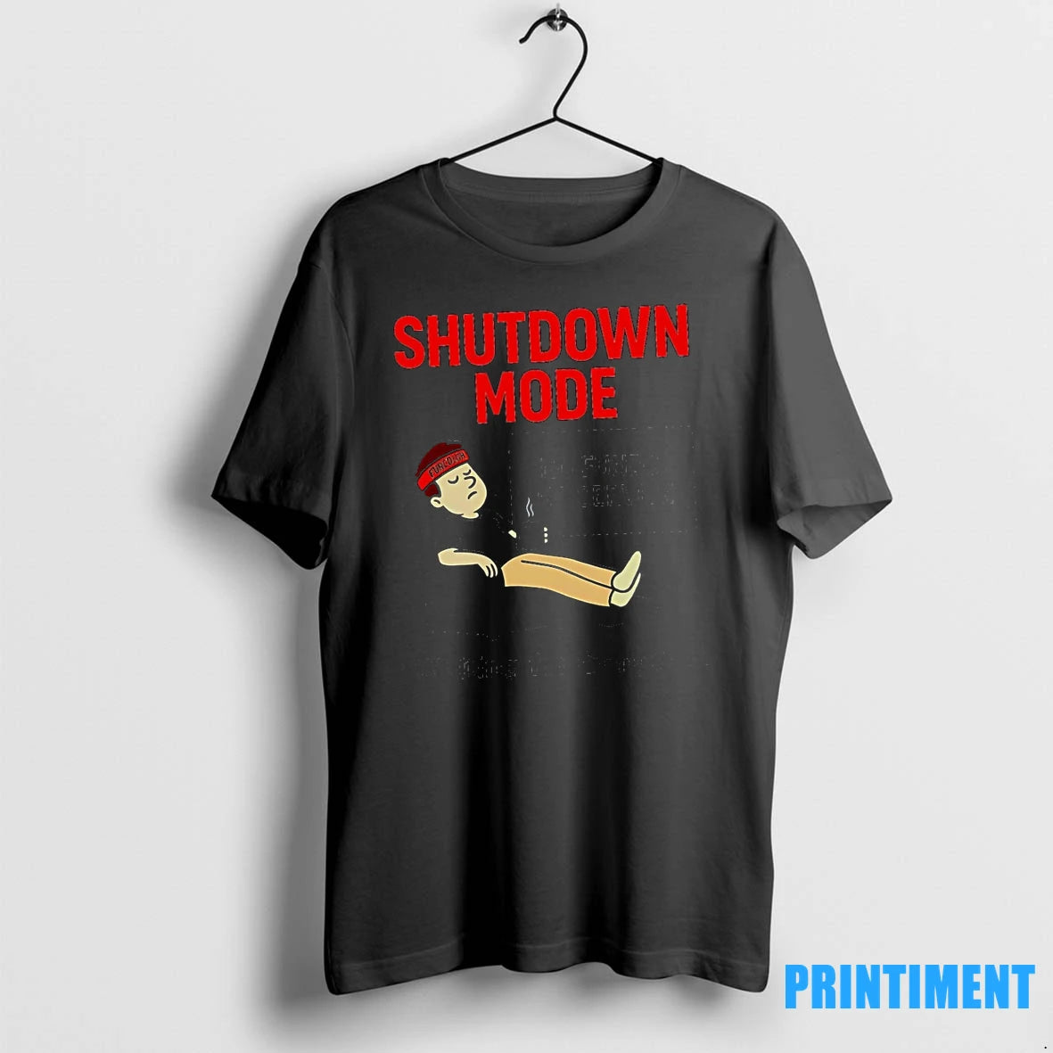 Government Shutdown Mode No Funds No Service Waiting For Congress Tshirts Sweater