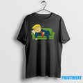Government Shutdown Sorry Were Closed Trump Sleeping Tshirts Sweater