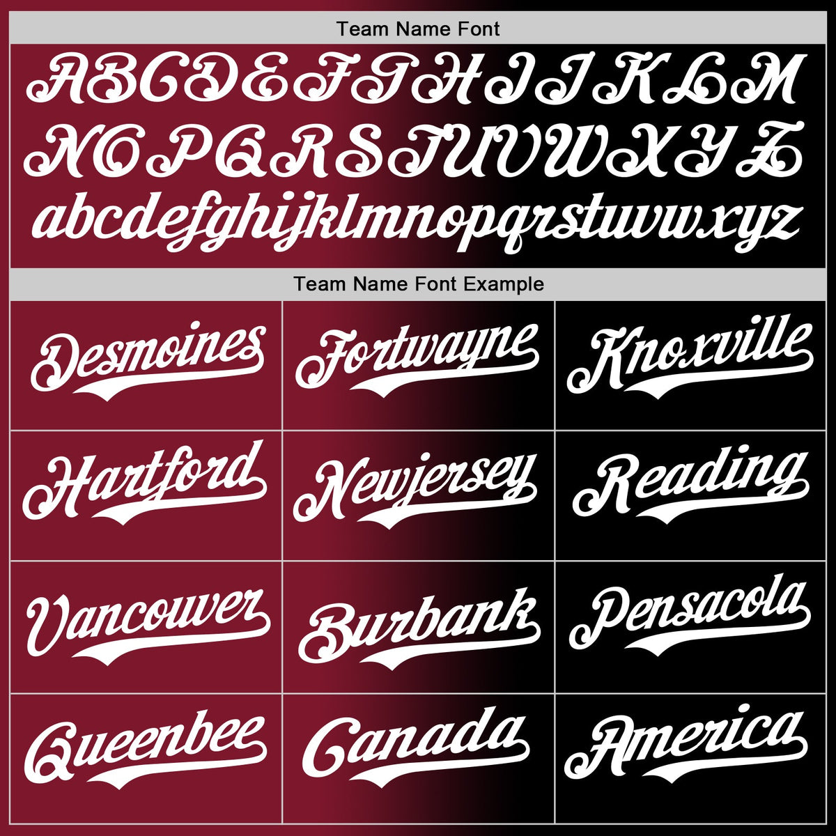 Custom Black White-Crimson Authentic Gradient Fashion Baseball Jersey