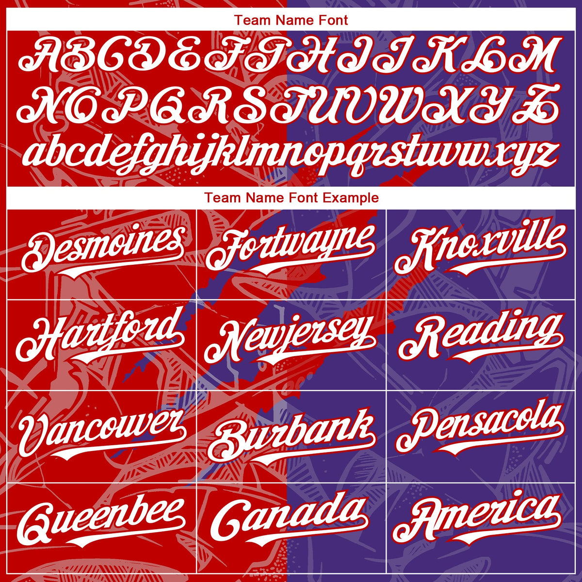 Custom Graffiti Pattern White Purple-Red 3D Scratch Authentic Baseball Jersey