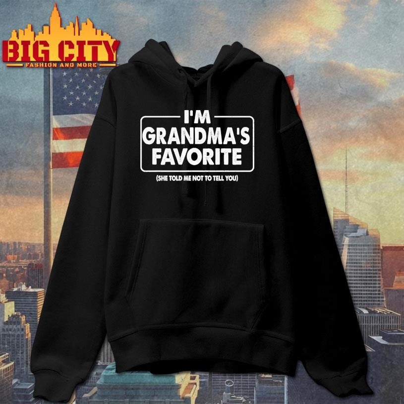 Grandma’s Favorite Shirt