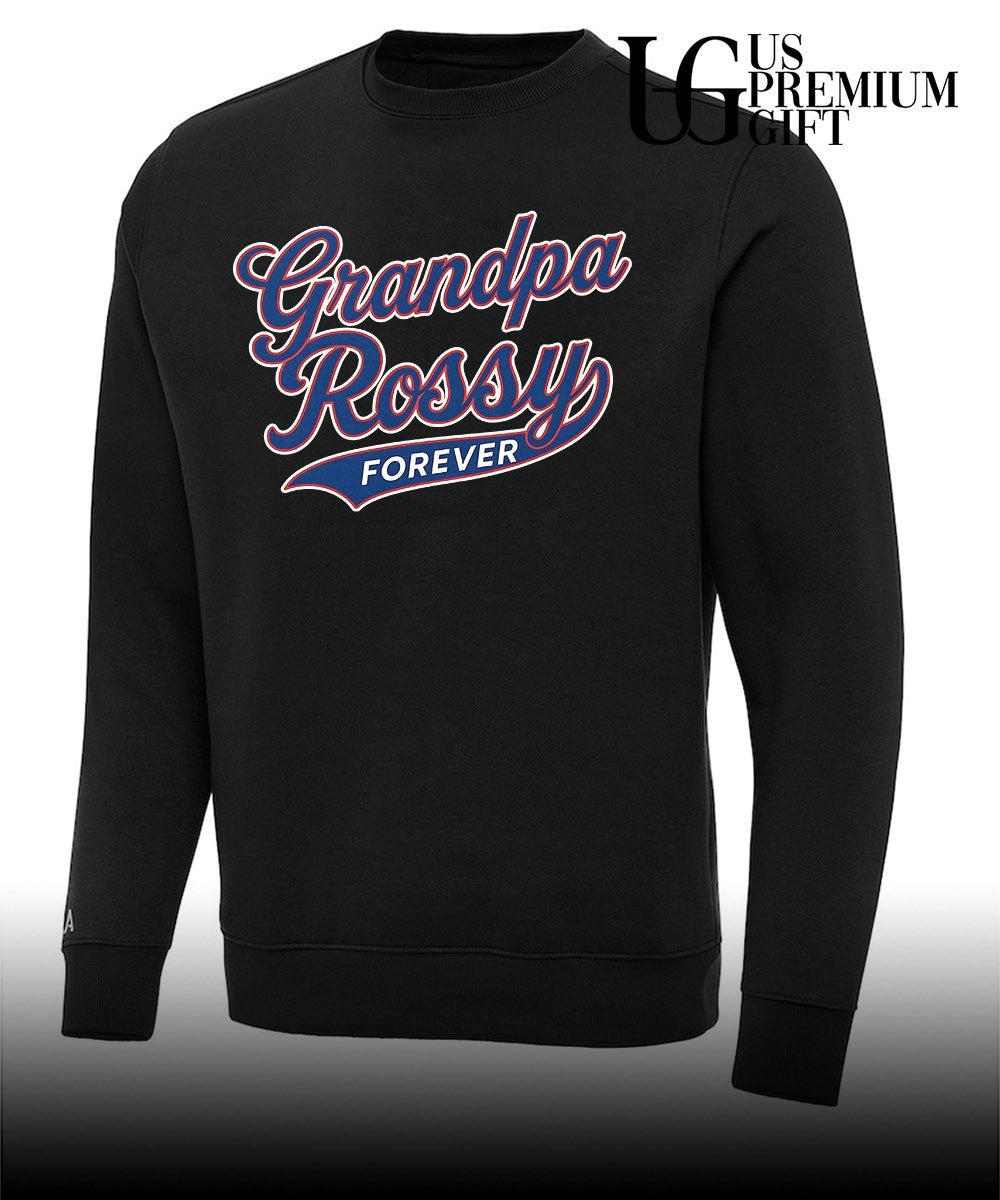Grandpa Rossy Forever shirt