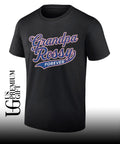 Grandpa Rossy Forever shirt