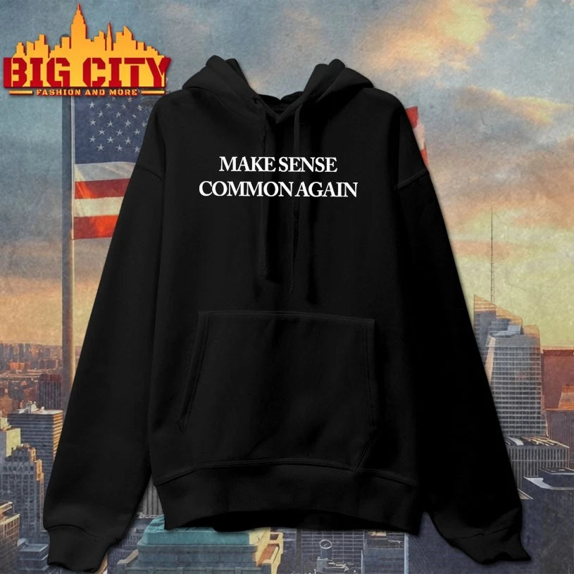 Granny Bibbins Make Sense Common Again shirt