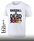 Grateful Baseball is Dead Night shirt