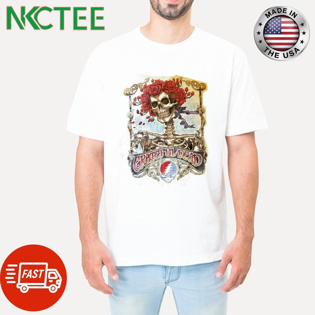 Grateful Dead shirt
