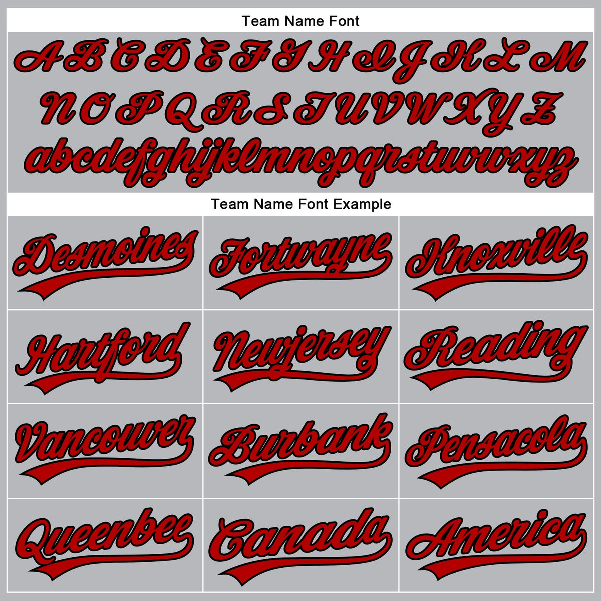 Custom Gray Black Pinstripe Red Authentic Baseball Jersey
