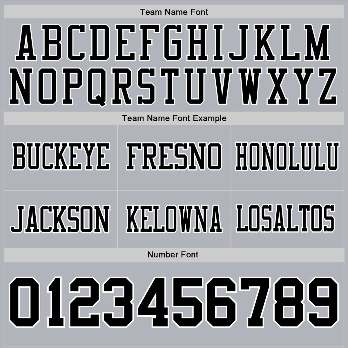 Custom Gray Black-White Authentic Football Jersey