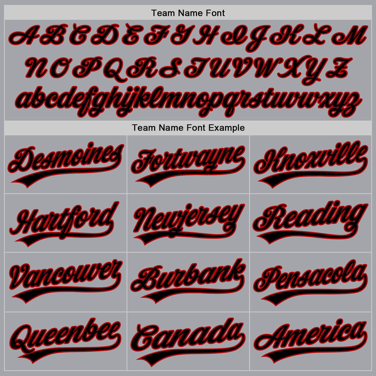 Custom Gray Black-Red Authentic Baseball Jersey