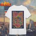 Great Blue Dec 20 2025 The Capitol Theatre In Port Chester NY Poster shirt