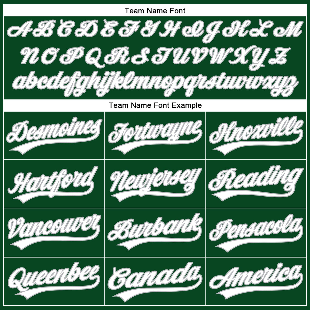 Custom Green White Pinstripe Gray Authentic Baseball Jersey