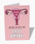 Look How Far You've Come Greeting Card