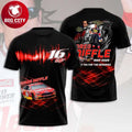 Greg Biffle 16 Tribute 2025 Nascar Racing Two Sided Shirt